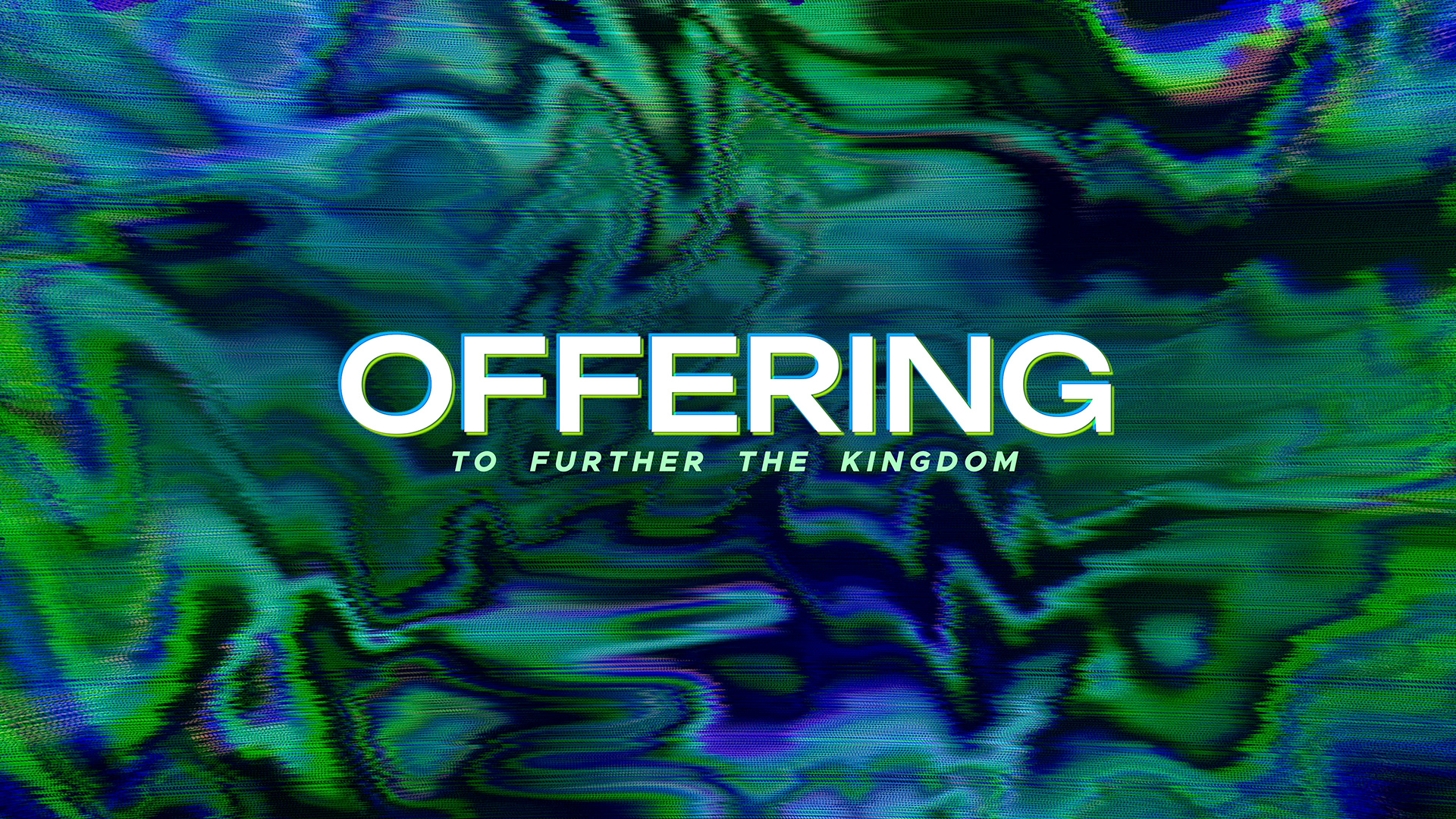 Resonance Offering | Motion Video Background