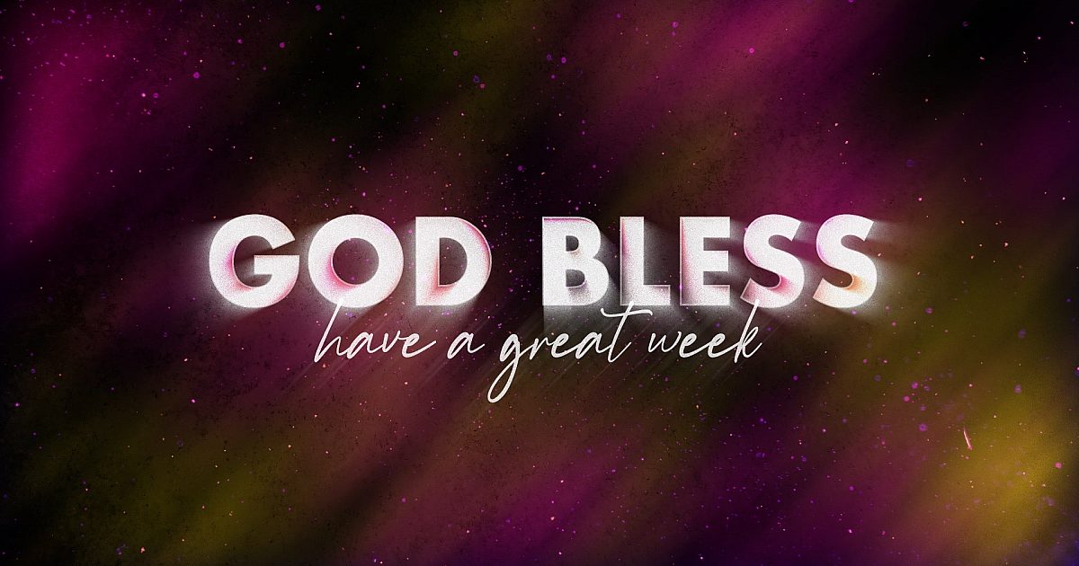 Beautiful Dust God Bless | Motion Video Background