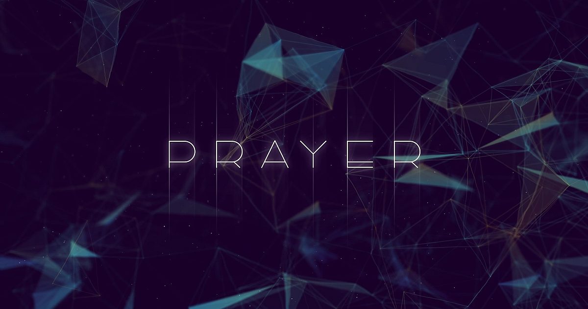 Constellation Prayer | Motion Video Background