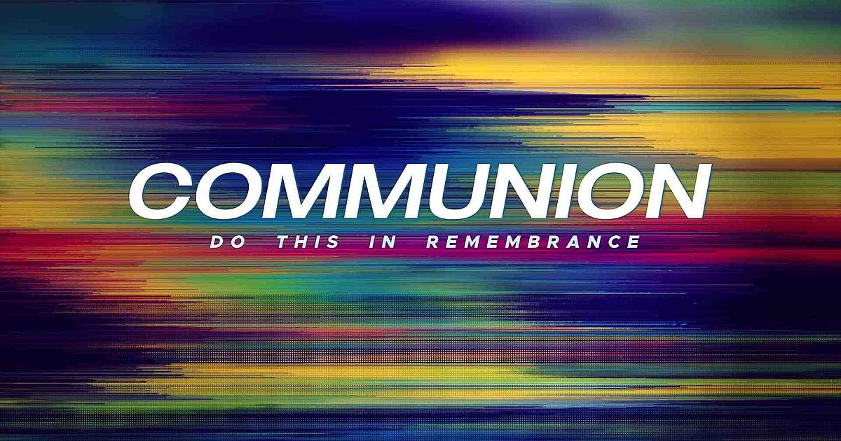 Driftwave Communion | Motion Video Background