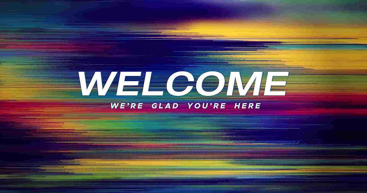 Driftwave Welcome | Motion Video Background