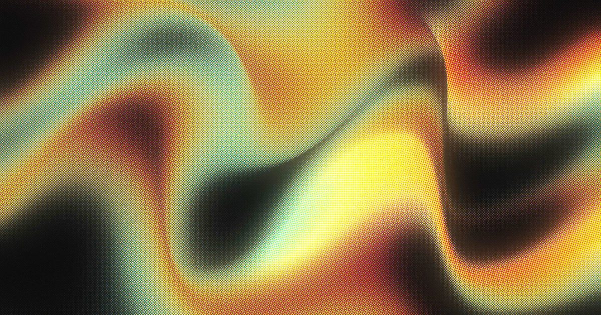 Halftone Gradient 12 | Motion Video Background