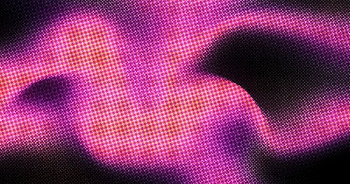 Halftone Gradient 8 | Motion Video Background