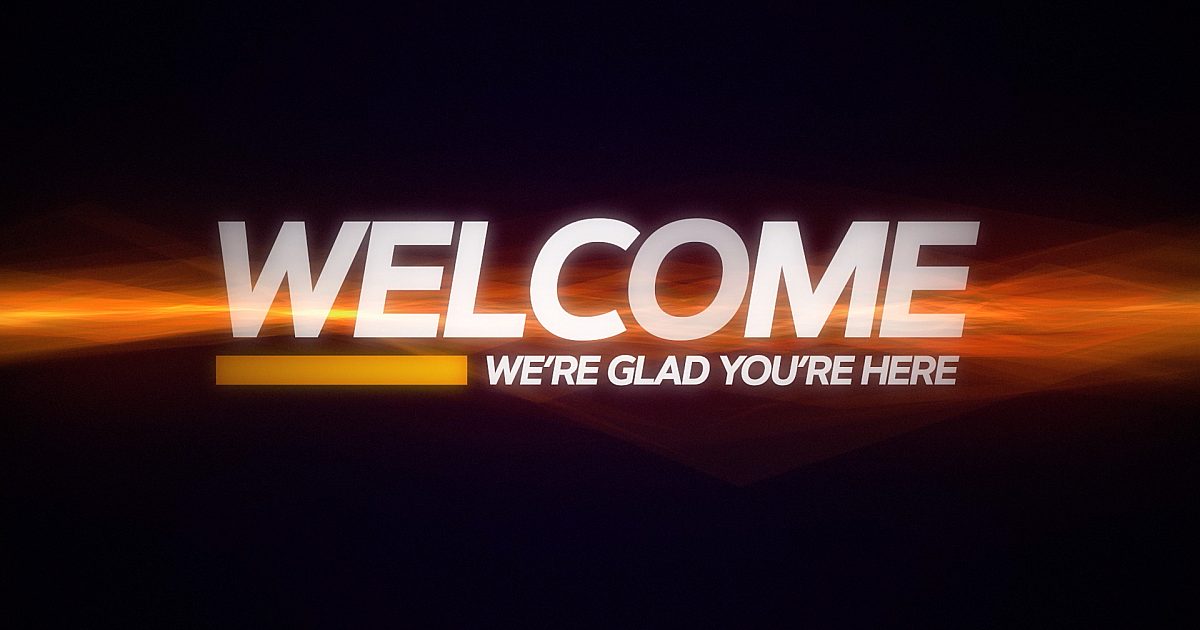 Horizons Welcome | Motion Video Background