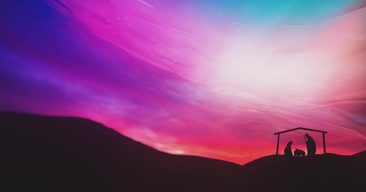 Nativity Glow Nativity | Motion Video Background