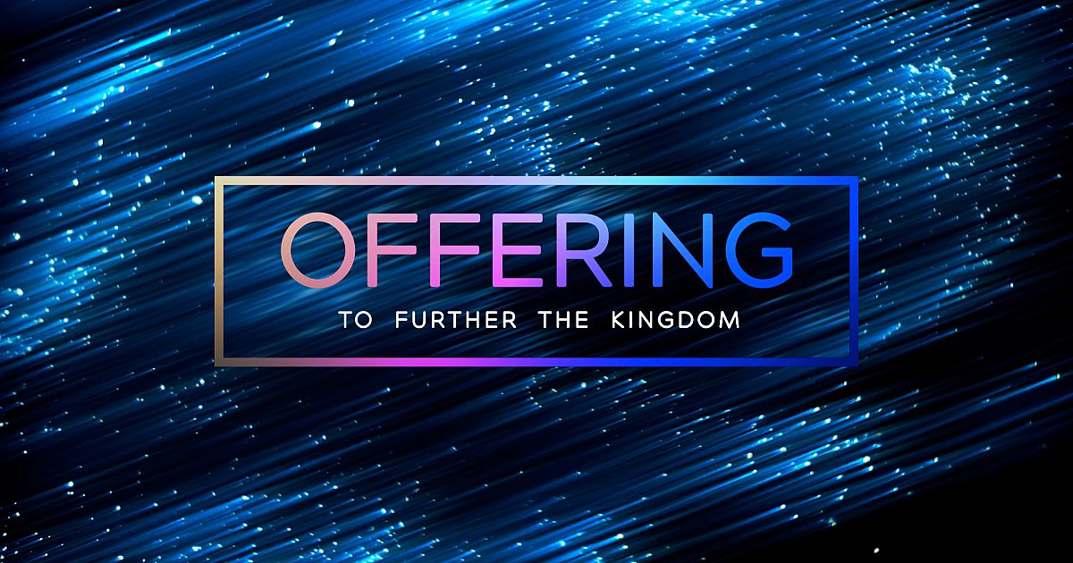 Splendor Offering | Motion Video Background