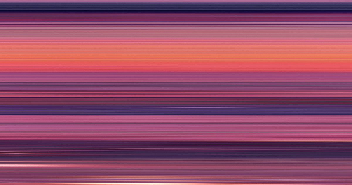 Sunset Gradient 2 | Motion Video Background