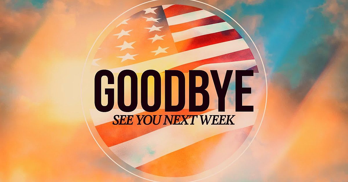 Veterans Day Goodbye | Motion Video Background