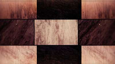 Holy Week Glass 2 Pane