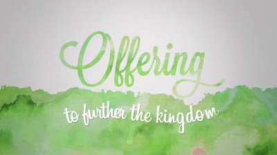 Spring Watercolor Offering