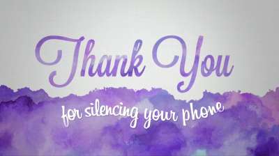 Spring Watercolor Phone