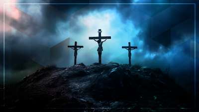 Three Crosses Motion Loop