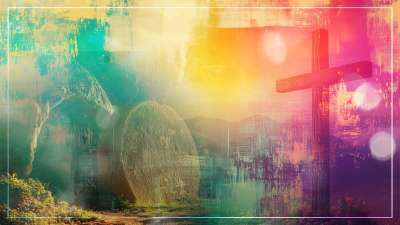 Cross and Tomb Motion Loop