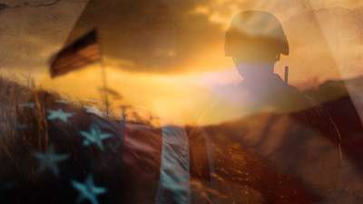 Memorial Day Extended Motion Loop