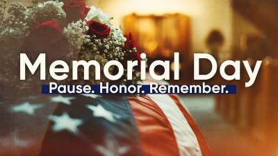 Memorial Day Motion Loop