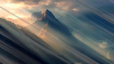 Mountain Madness Motion Loop