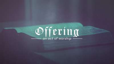 Reformation Offering