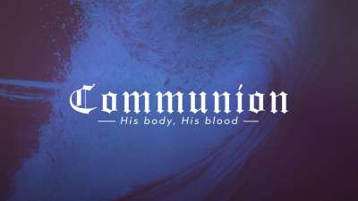 Reformation Communion