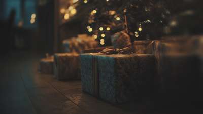 A Nativity Story Presents Loop