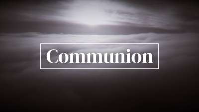 Above The Clouds Communion