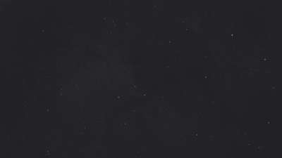 Advent Glitter Black