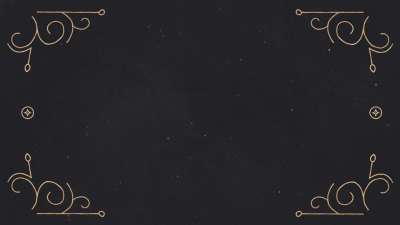 Advent Glitter Frame