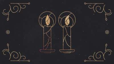 Advent Glitter Week 2