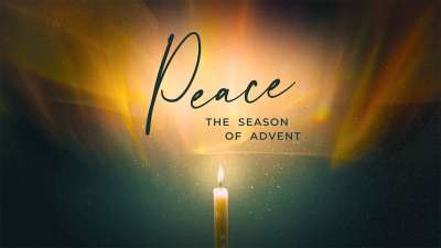 Advent Light Peace