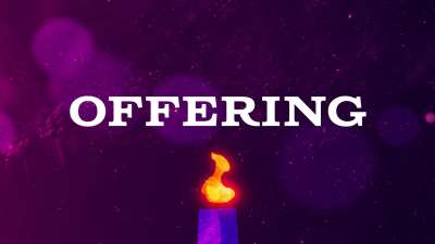 Advent Visions Offering