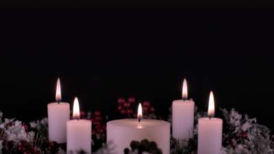 Advent Wreath 11