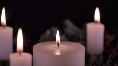 Advent Wreath 5