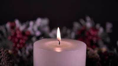 Advent Wreath 8