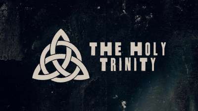 Alpha And Omega Trinity