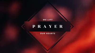 Altered Colors Prayer