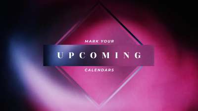 Altered Colors Upcoming