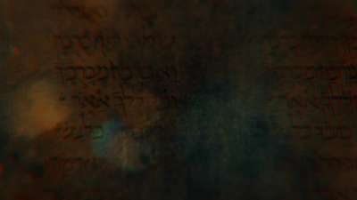 Ancient Words Yellow