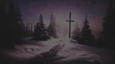 Another Winter Journey Snow Cross Alt