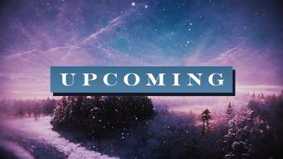 Another Winter Journey Upcoming