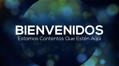 Arctic Dream Welcome Spanish