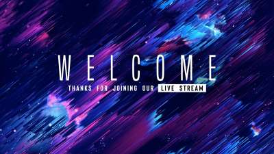 Ascension Stream Welcome