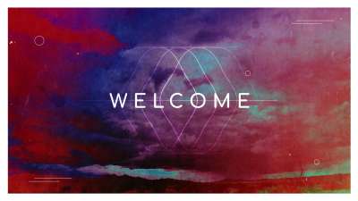 Ascension Welcome Static