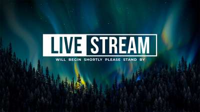 Aurora Glow Live Stream