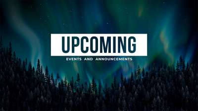 Aurora Glow Upcoming