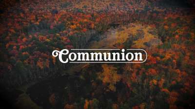 Autumn Colors Communion