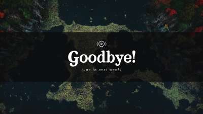 Autumn Colors Exit Stream