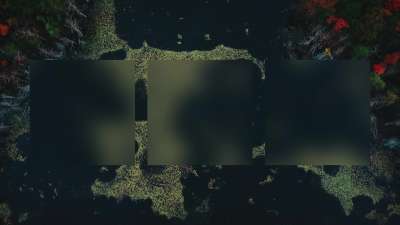 Autumn Colors Pond Alt