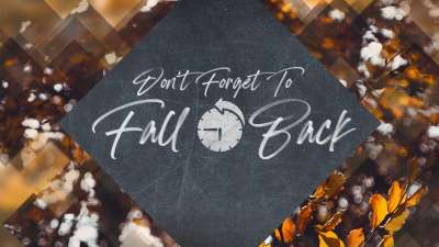 Autumn Journey Fall Back