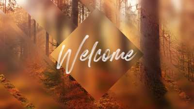 Autumn Journey Welcome 01