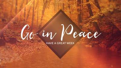 Autumn Oasis Exit Still