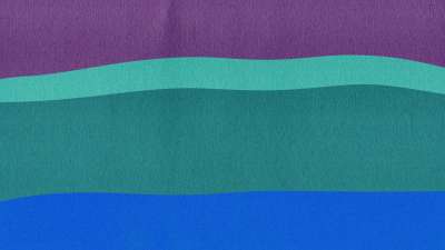 Autumn Paper Waves 10